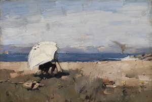 Hard Aan Het Werk door James Guthrie