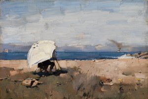 Hard aan het Werk door James Guthrie