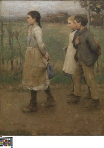 Schoolkameraden door James Guthrie