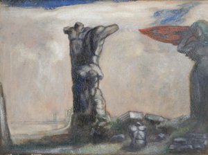 Sodom en Gomorra door James Guthrie