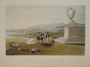 Monument van wijlen Thomas Hibbert, Esq