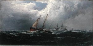 Na een Storm-Wrakker door James Hamilton