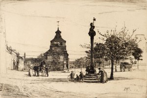 Marktkruis, Crail