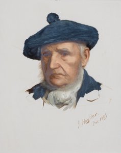 Mannenkop