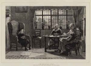 De geëerde gast