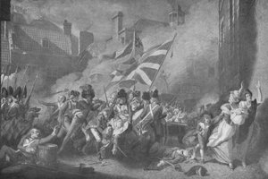 Dood van Majoor Pierson