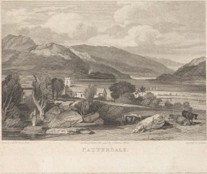 Patterdale door James Heath