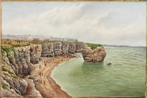 Redding bij Souter Point, 1896
