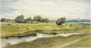 Ryton Meadows door James Henry Cleet