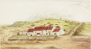 De wasplaatsheuvel (Betty Heron