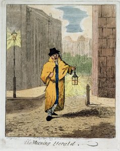 The Morning Herald, 1826 door James Henry Lynch