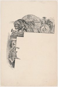 Bronzen door James Henry Moser