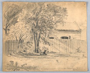 E. F. Miller in Parson