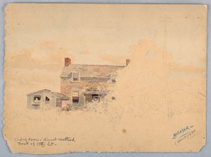Buiten, Directe Methode, Voet van 17th Street