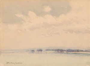 Zonder titel, 1911 door James Henry Moser