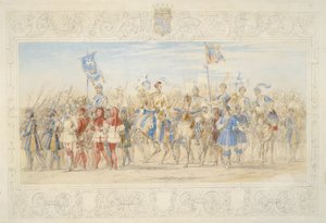 Archibald William Montgomerie, Graaf van Eglinton, Heer van het Toernooi