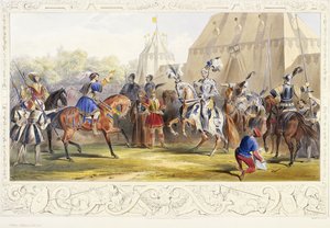 De Uitdaging, 1843