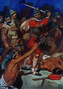 Alle gevoel van orde en discipline was verloren door James Henry Robinson