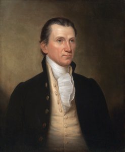James Monroe, ca. 1834