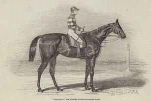 Zoetigheid, de Winnaar van de Doncaster Plaat