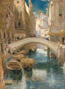 Ponte Santi Apostoli, Venetië