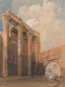 Tempel van Mars Ultor, Rome