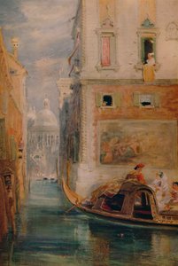 De Gondel, Venetië