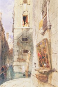 Venetië door James Holland