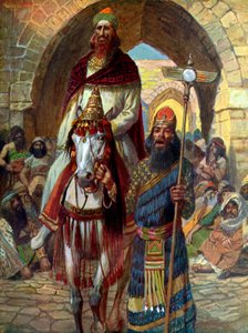 Mordechai 
