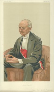 Admiraal Sir Hastings Reginald Yelverton door James Jacques Joseph Tissot