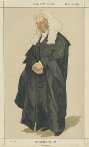 Henry Bouverie William Brand door James Jacques Joseph Tissot