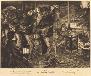 In vreemde streken door James Jacques Joseph Tissot