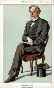 Judicious Amelioration, 1871 door James Jacques Joseph Tissot