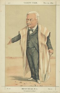 Le Vicomte Ferdinand De Lesseps