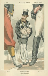 Leopold II, Koning der Belgen