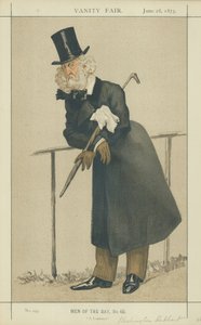Mr Washington Hibbert door James Jacques Joseph Tissot