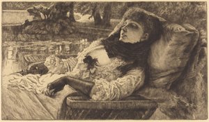 door James Jacques Joseph Tissot