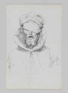 Type Jood, illustratie uit Het Leven van Onze Heer Jezus Christus door James Jacques Joseph Tissot
