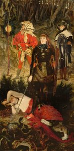 Onbekend schilderij