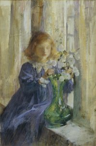 De Groene Vaas door James Jebusa Shannon