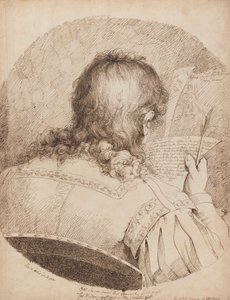 Zelfportret door James Jefferys
