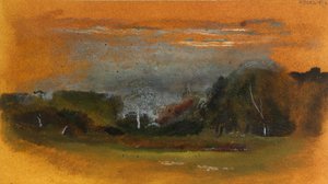 Landschapszicht door James Johnson