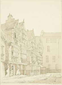 Exterieur van St Peter
