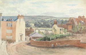 Granby Hill, Bristol door James Johnson