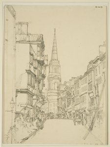 High Street