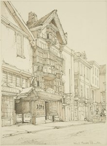 Oud Huis, 52 Wine Street