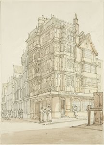 Het Nederlandse Huis door James Johnson