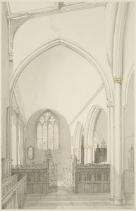 De Weverskapel, Temple Church