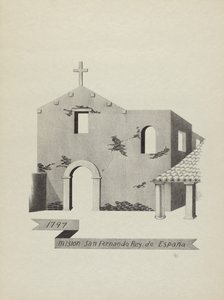 Missie San Fernando Rey de España