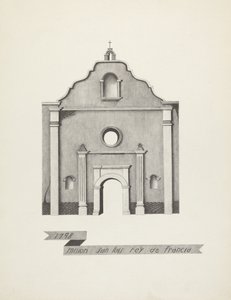 Missie San Luis Rey de Francia